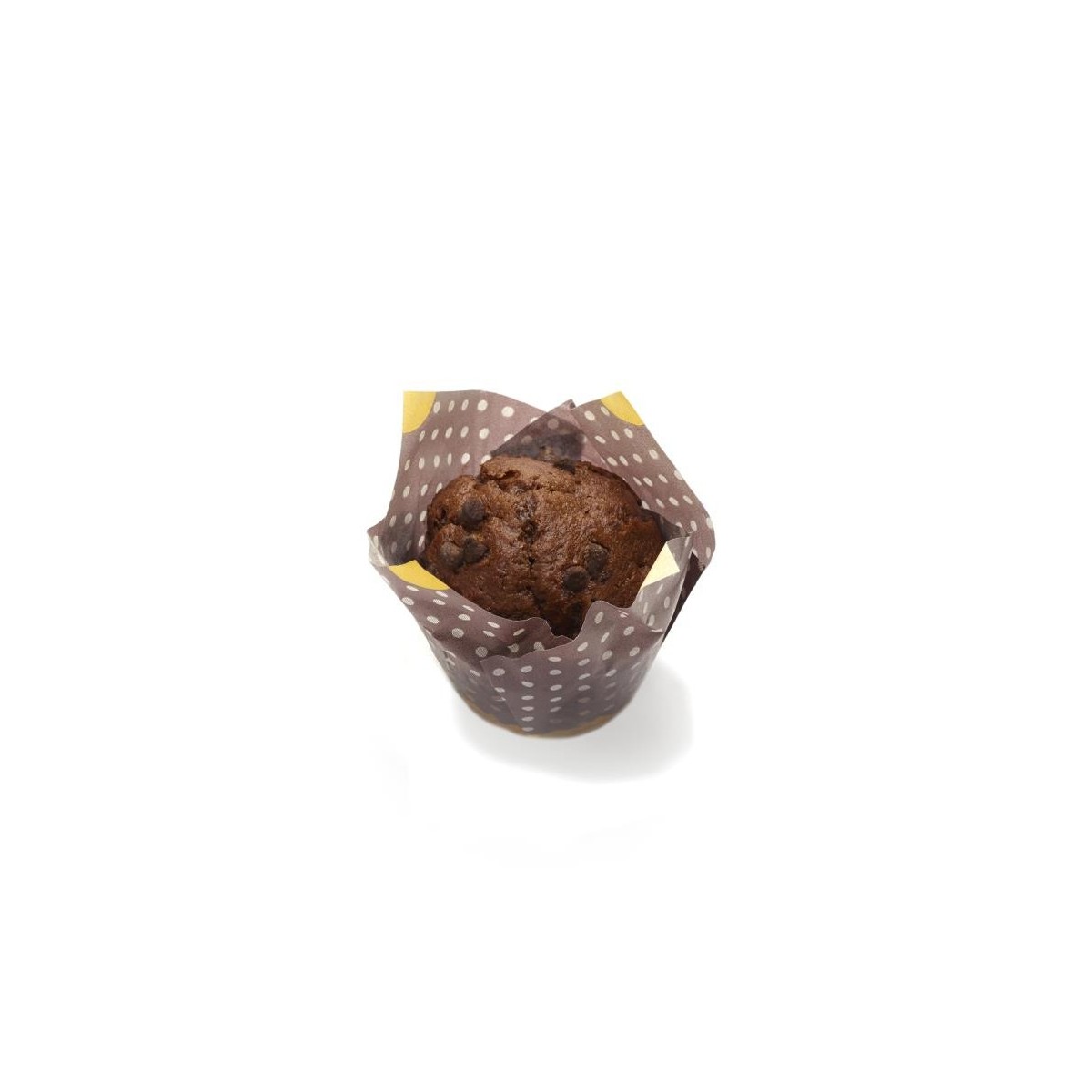 DAUPHINE 2007520 CHOCOLATE MUFFIN 24 X 70GR