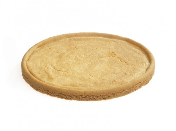 Fonds de tarte de Sablé Breton dia : 27cm (SB04) 9 pièces