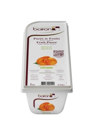 BOIRON 512 PUREE ABRIKOOS 6X1KG  KG