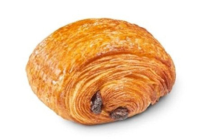 BRIDOR 41856 ARTY PAIN AU CHOCOLAT CRU 135 X 85GR