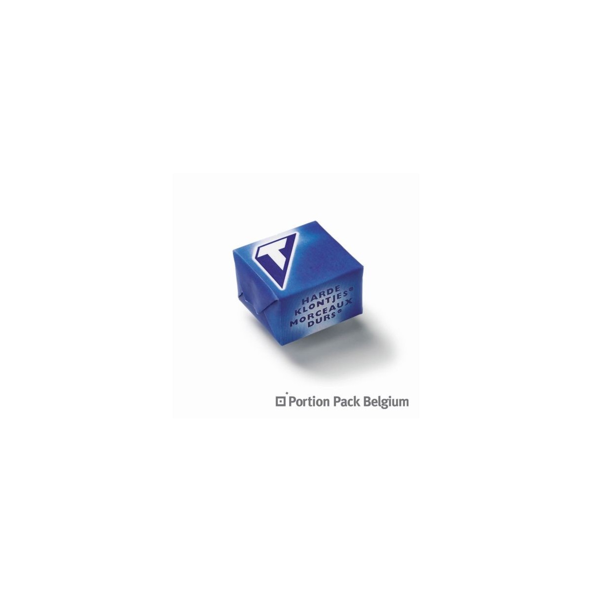 SUCRE MORCEAUX DURS EMBALLES INDIVIDUELLEMENT 1000X5GR