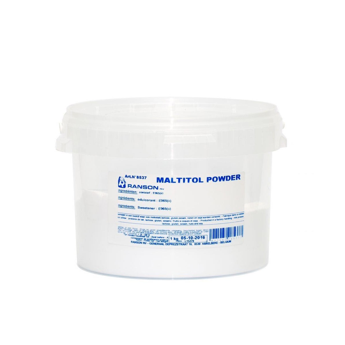 MALTITOL P90 - 1 KG  KG