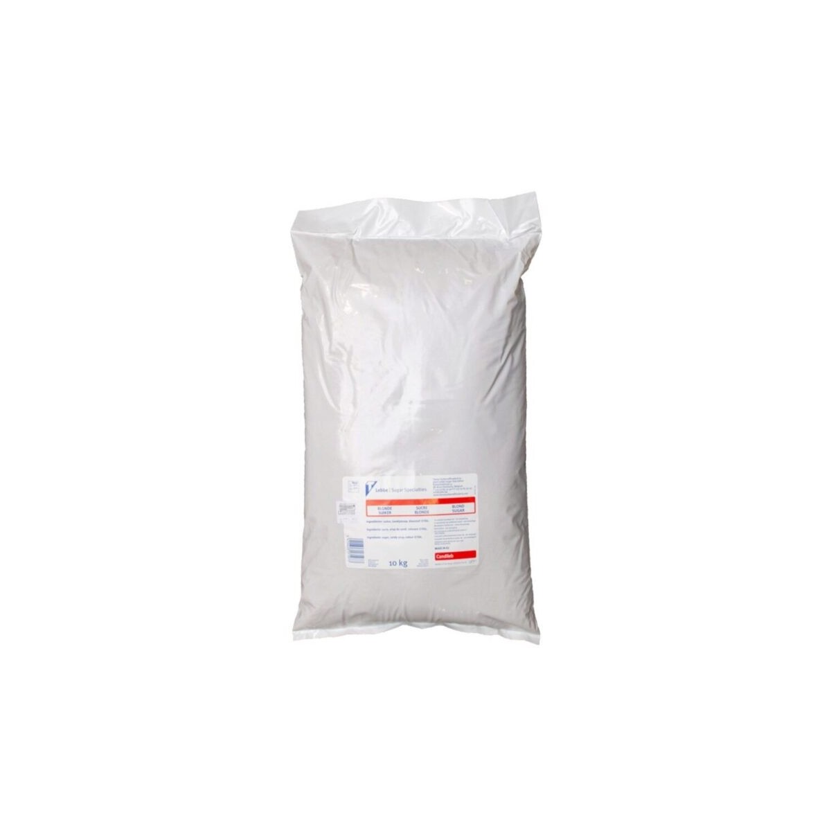 BROWN SUGAR EXTRA BLOND LEBBE 10KG  BAG