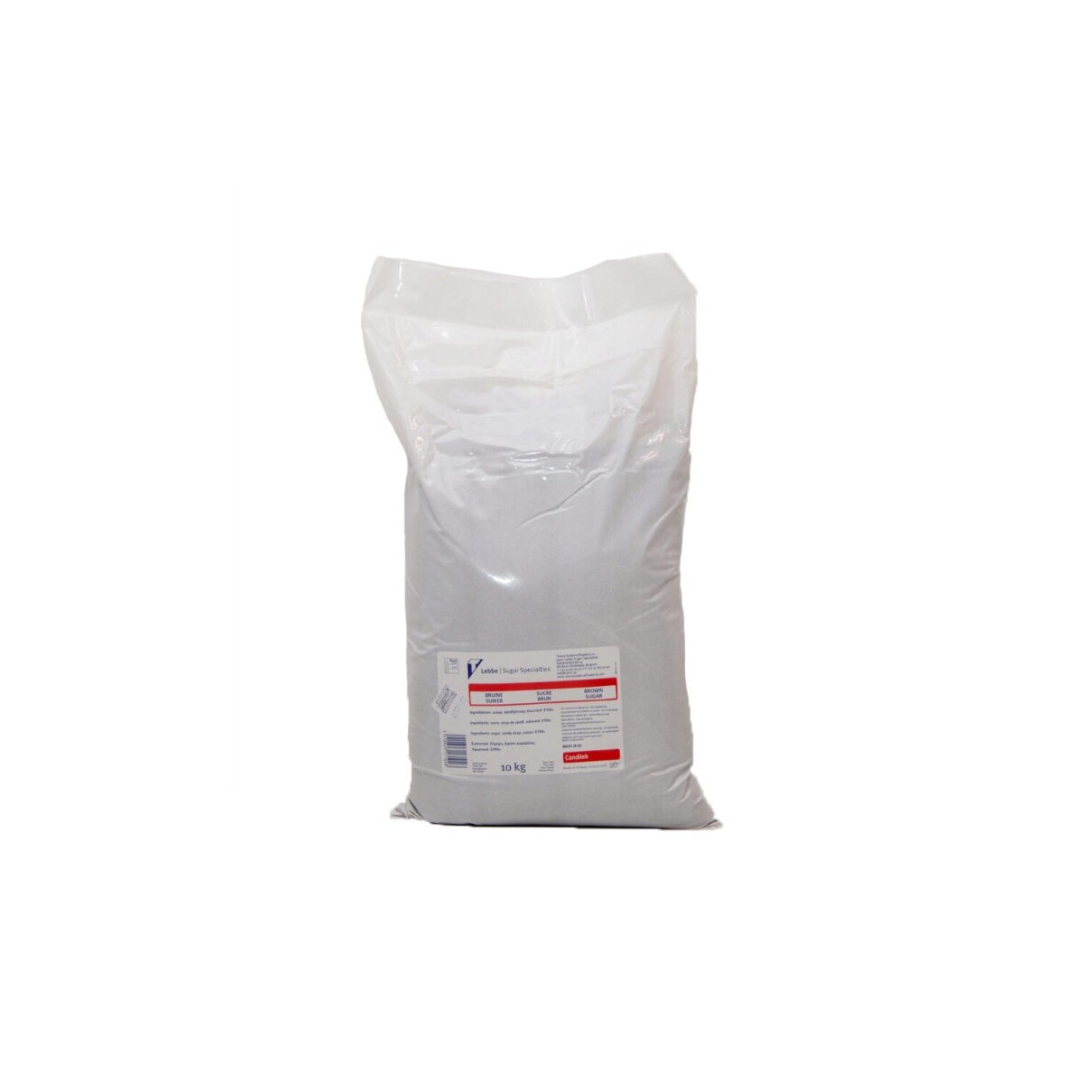 BROWN SUGAR LEBBE 10KG BAG