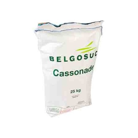 + BELGOSUC CASSONADE LIGHT 40 EXTRA CLAIRE 25KGCANARI