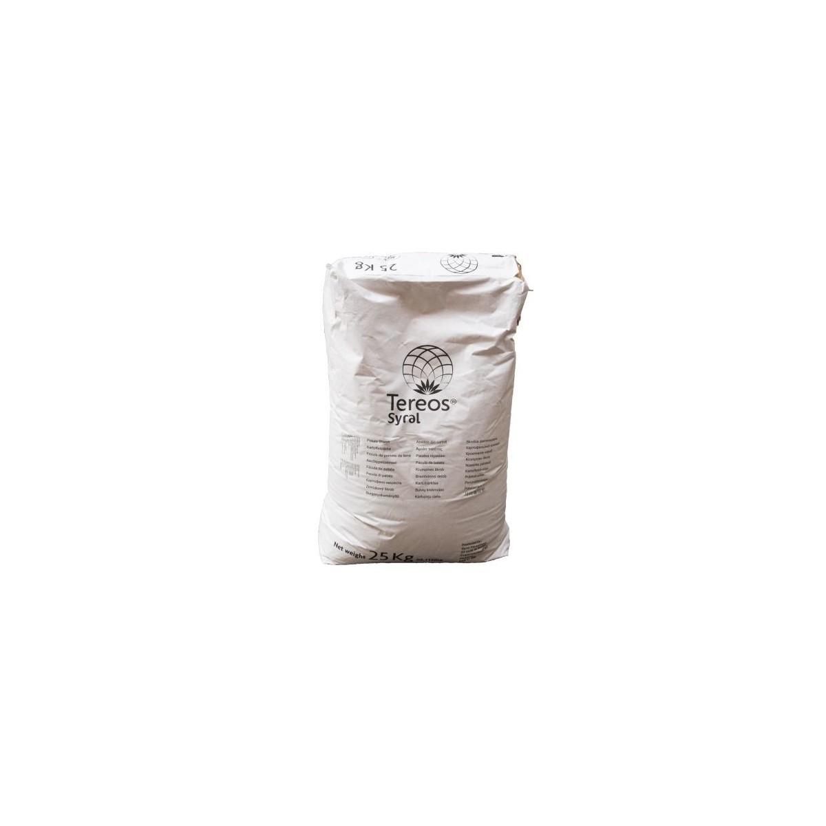 POTATO STARCH 25KG  KG