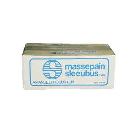 MARSEPAIN 60/40 SLEEUBUS 5KG  KG