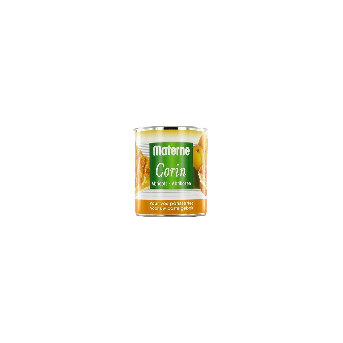 APRICOT CORIN MATERNE 6 X 925GR  BOX