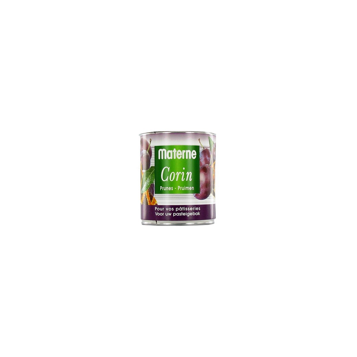 PLUM CORIN MATERNE 6 X 925GR  BOX