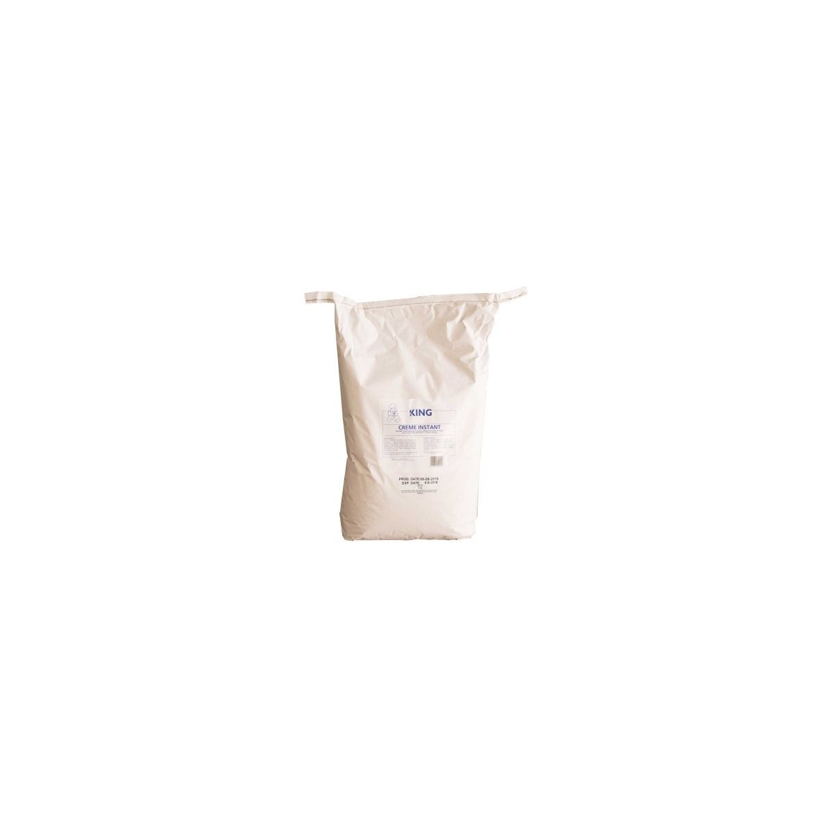 KING CREME INSTANT A FROID 25 KG