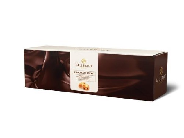 CALLEBAUT CHD-BB-538-308 FIJN BAKSTAAFJE 38 CM   DONKER KARTON VAN 5 KG  KG 