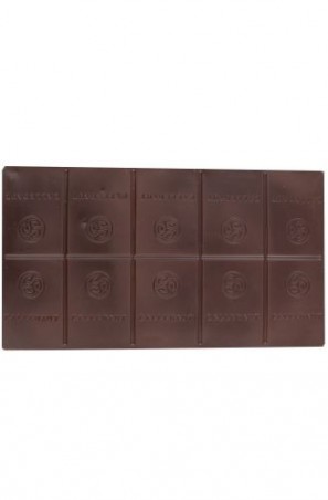 CALLEBAUT 811NVCAL-101 FONDANT CHOCOLADE BLOK 55%  NIET VERPAKT KARTON VAN 5x5KG  KG