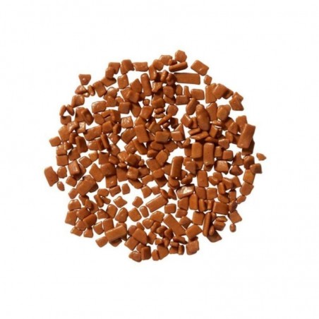 Grand flocon de chocolat au lait 1kg (Split-9M)