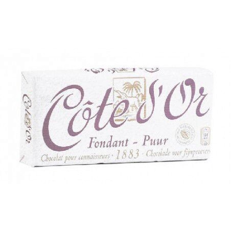 COTE D OR FONDANT CHOCOLADEREEP 24 X 150GR   STUK