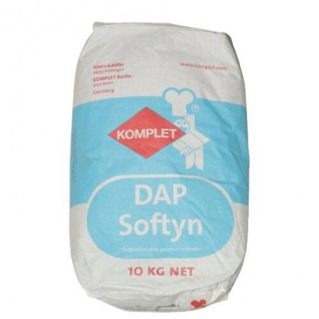 KOMPLET D.A.P. FRANCHIPANE 10 KG  ZAK