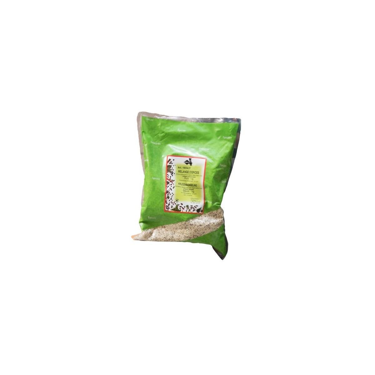 KOMPLET MIX SPICES 1KG  BAG