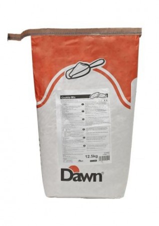 DAWN COOKIE MIX 12,5KG  ZAK