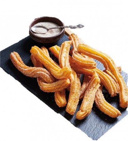 MECO CHURROS KANT EN KLAAR MIX 1KG