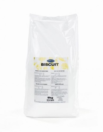 DEBCO BISCUIT MIX 4 X 5KG  KG