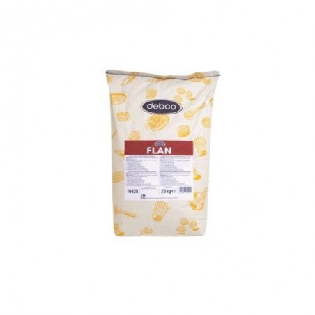 DEBCO FLAN MIX POUR FLAN 25KG