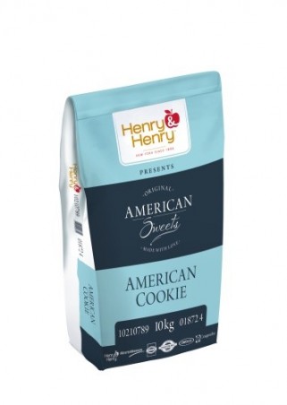 DEBCO AMERICAN COOKIE 10KG  BAG