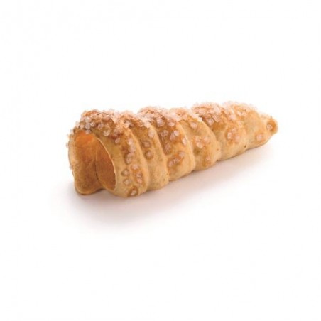 PIDY MINI CORNET FEUILLETES SUCRES BEURRE 6CM 112PCES