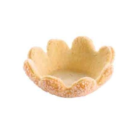 PIDY TULIP SWEET PUFF PASTRY Ø 9CM H2.5CM 36 PIECES  BOX