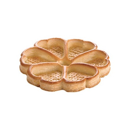 PIDY PIE JOCKEY 6 PARTS BUTTER Ø22CM H2.3CM 12 PIECES  BOX