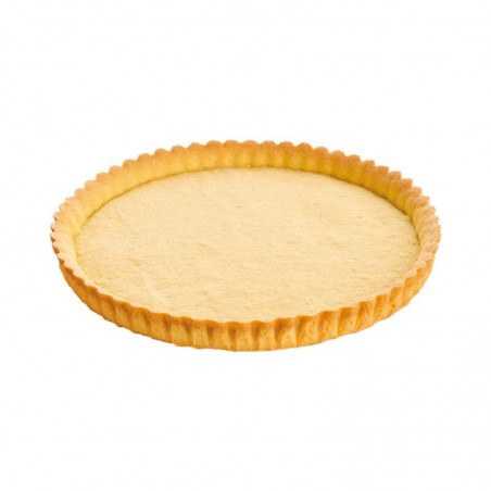 PIDY SWEET SHORTBREAD CRUST 22CM BUTTER 10 PCS  BOX S/CD.