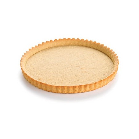 PIDY SWEET SANDED PIE Ø24CM H2.3CM BUTTER 10 PIECES  BOX