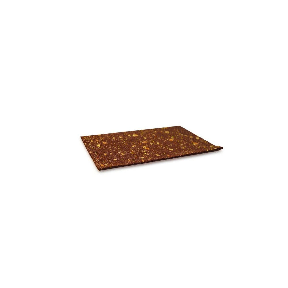 PIDY BISCUITVEL JOCONDE CACAO/NOTEN 5MM 10 STUKKEN  DOOS