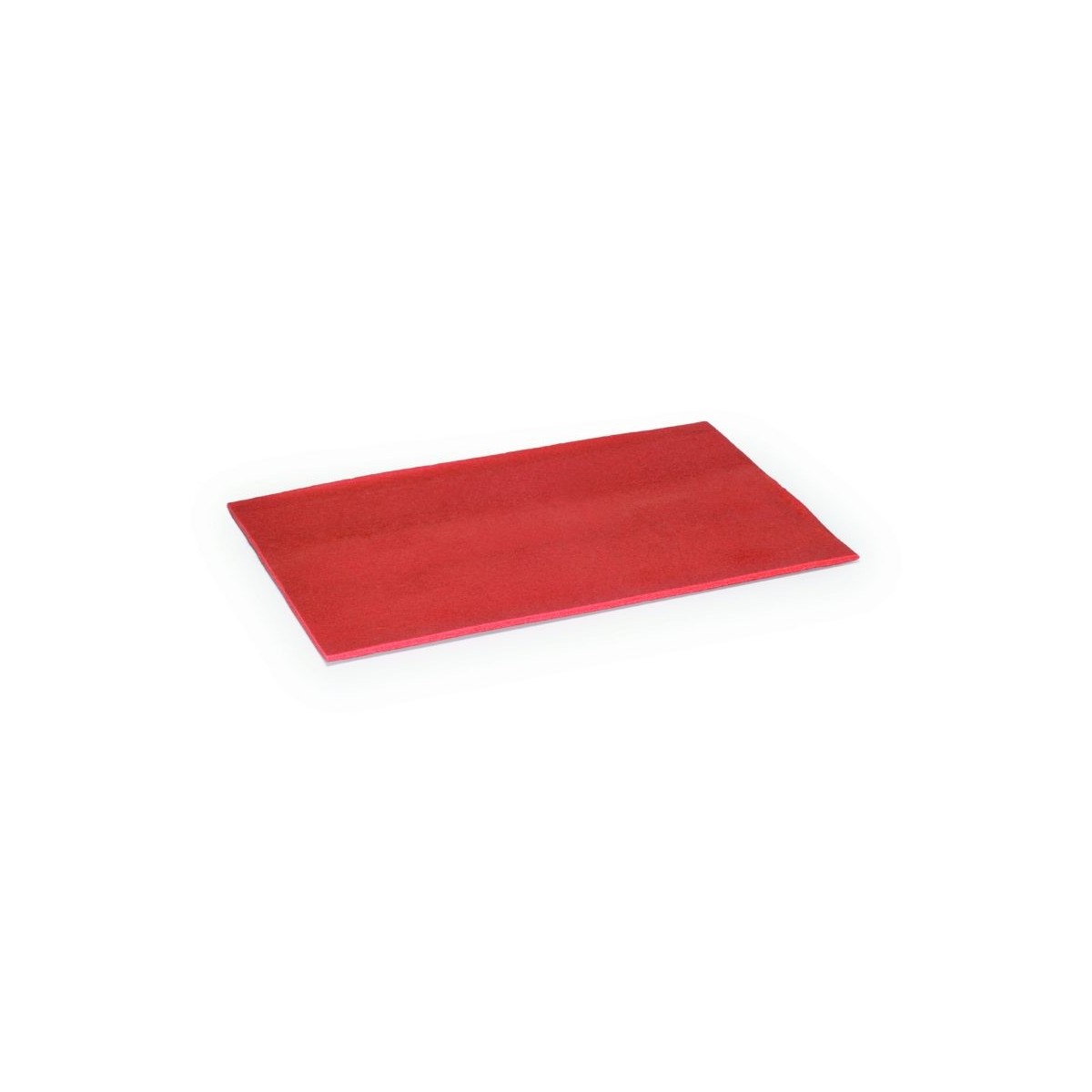 PIDY FEUILLE JOCONDE FRAMBOISE 0.5CM 38X58CM 10 FEUILLES