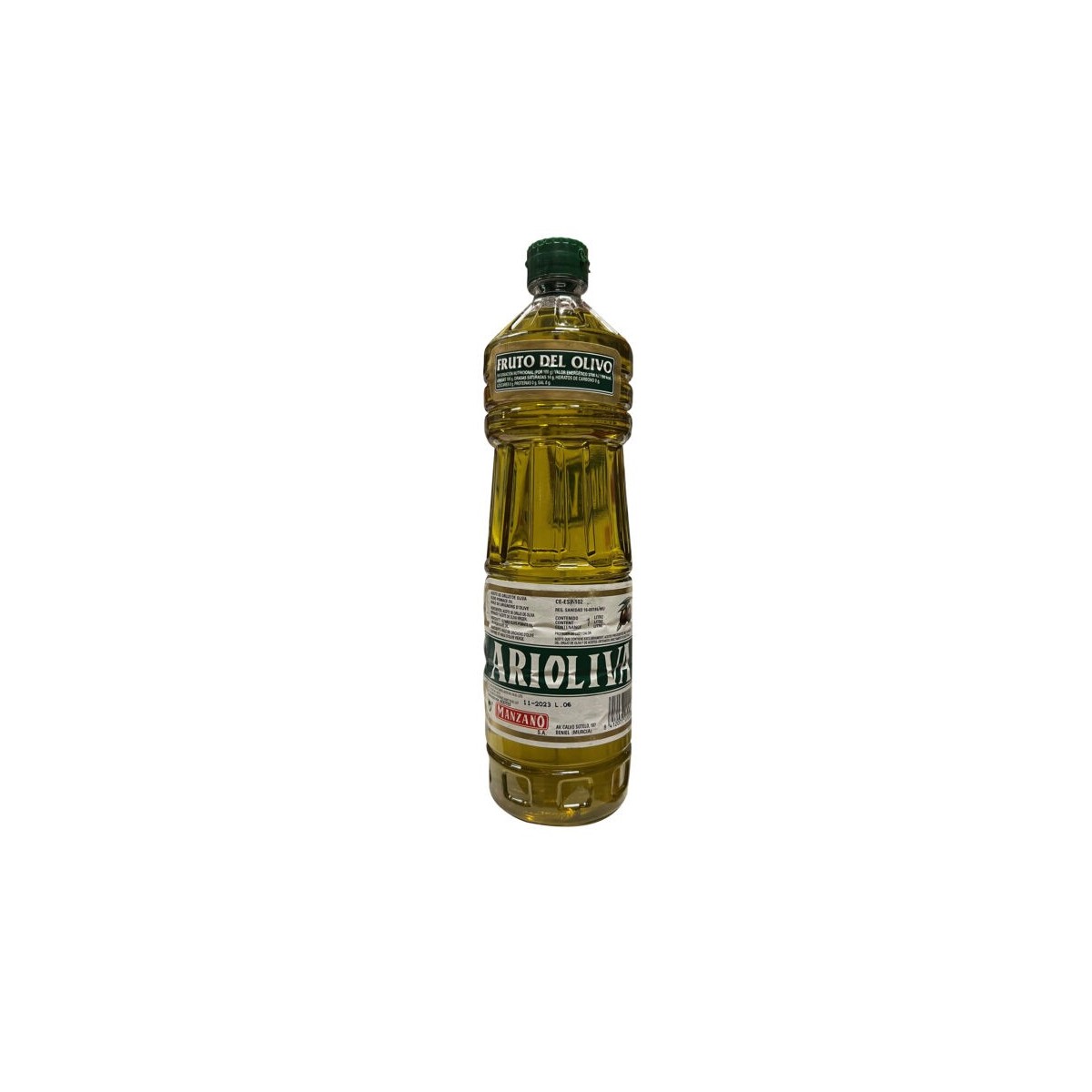 OLIVE OIL SANSA ARIOLIVA GRIGNON 15 X 1L  LITER