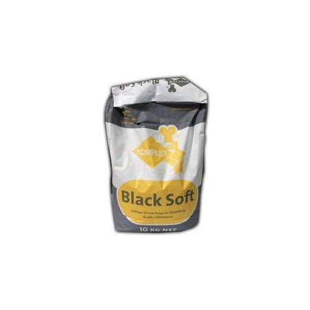 KOMPLET CAKE BLACK SOFT 10 KG  ZAK