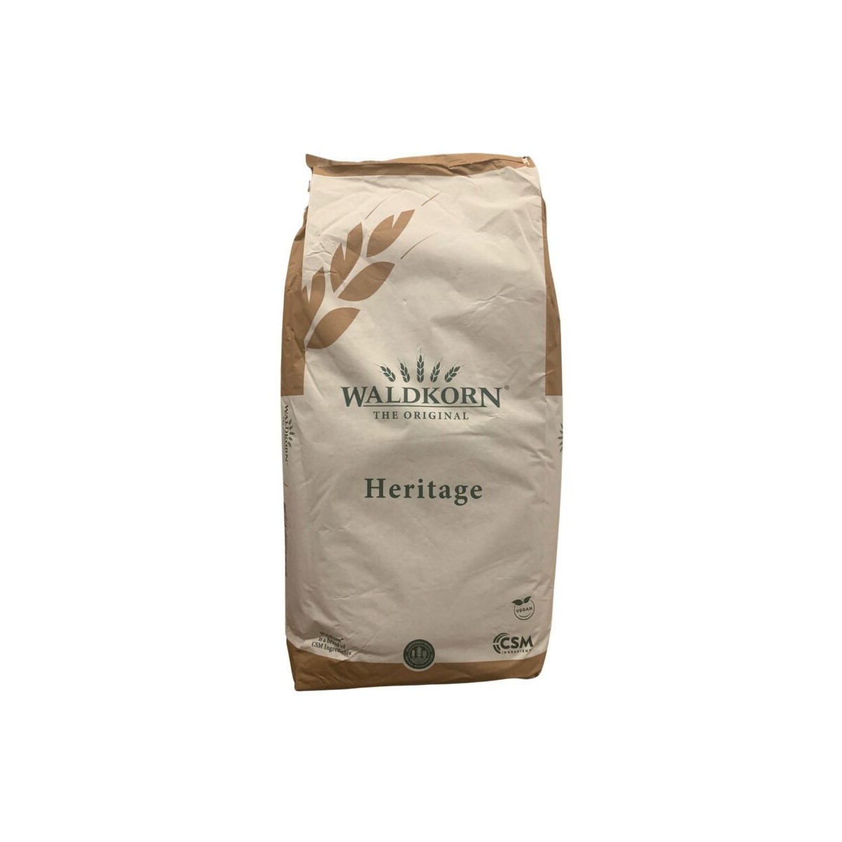 WALDKORN 3965 LEVAIN HERITAGE MIX A 50% MULTICEREALES 25KG