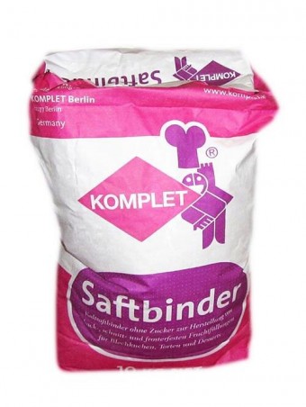 KOMPLET SAFTBINDER 10KG  BAG