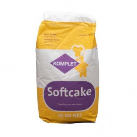 KOMPLET SOFTCAKE 10 KG  ZAK