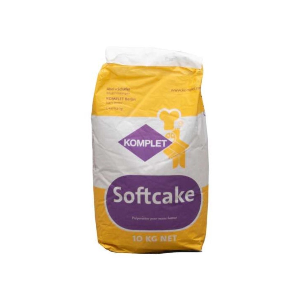 KOMPLET SOFTCAKE 10 KG  ZAK