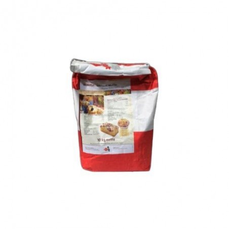 KOMPLET GOURMET MUFFIN 10 KG  ZAK