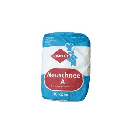 KOMPLET NEUSCHNEE SUCRE NEIGE 10KG