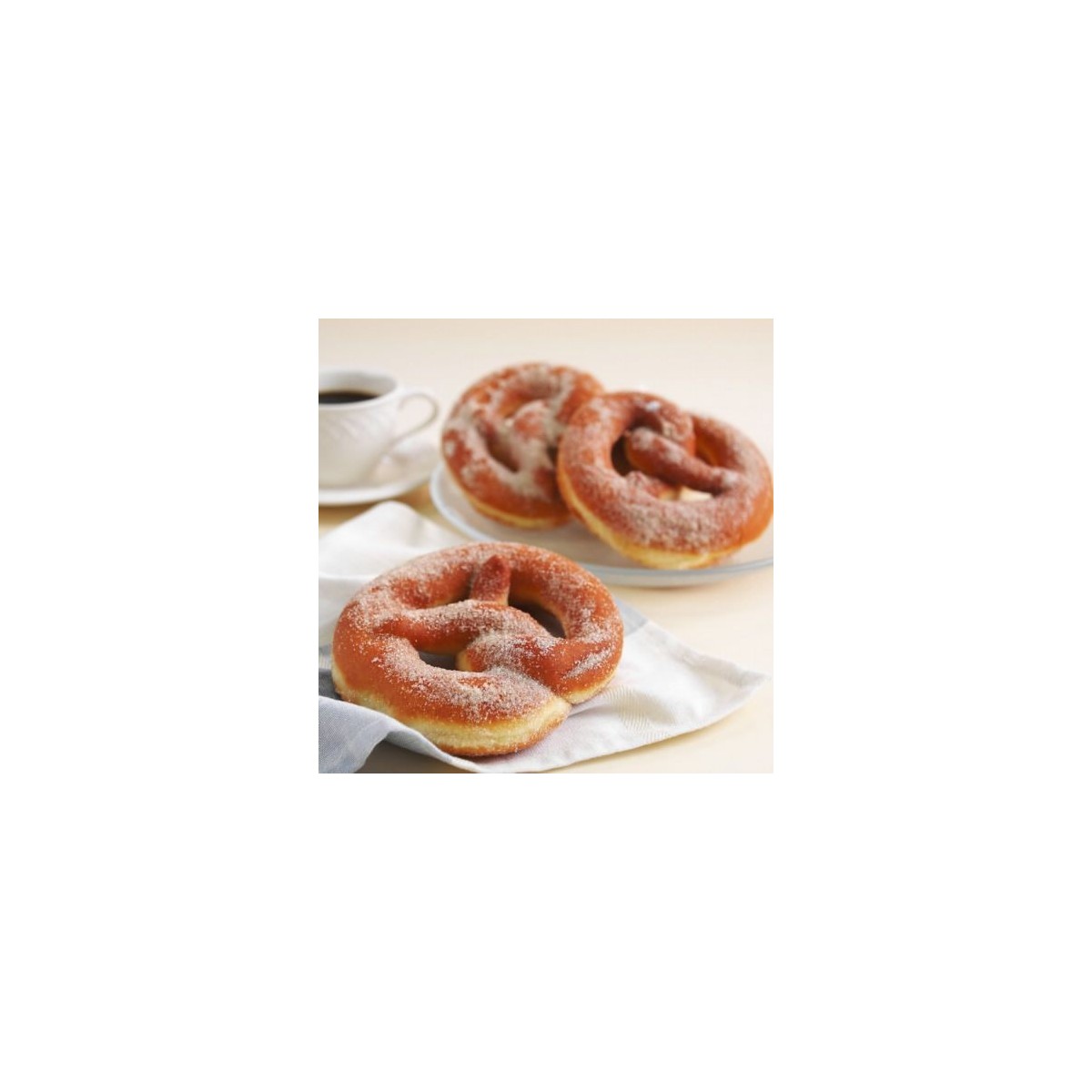 KOMPLET BEIGNET BRETZEL  50X70GR