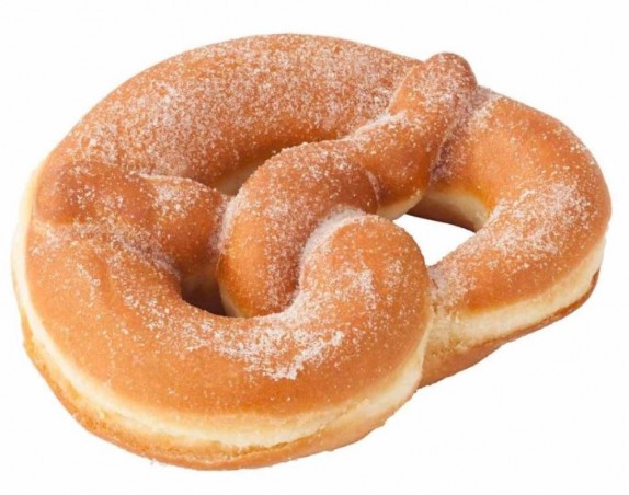 KOMPLET BEIGNET BRETZEL  50X70GR