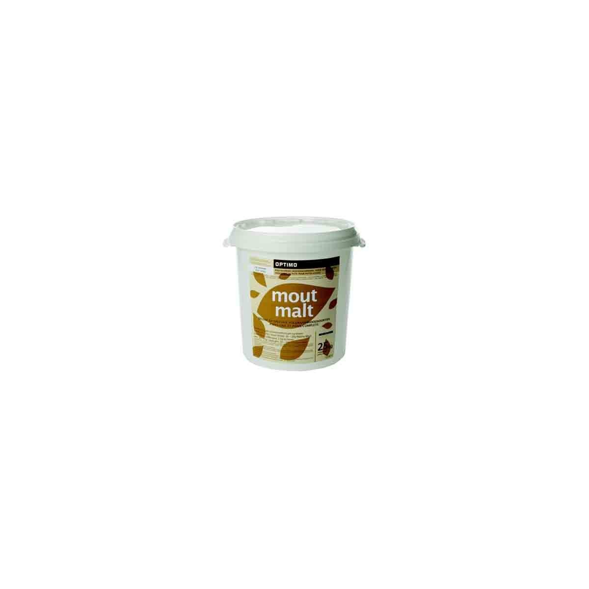 VAMIX GOLD CUP MOUT OPTIMO MOUT BEREIDINGSMIDDELEN 1 X 25 KG  DOOS