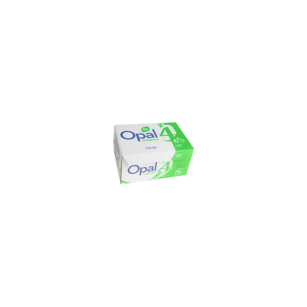 VAMIX OPAL 4 MARGARINE CREAM BLOCK 4 X 2,5KG  BOX