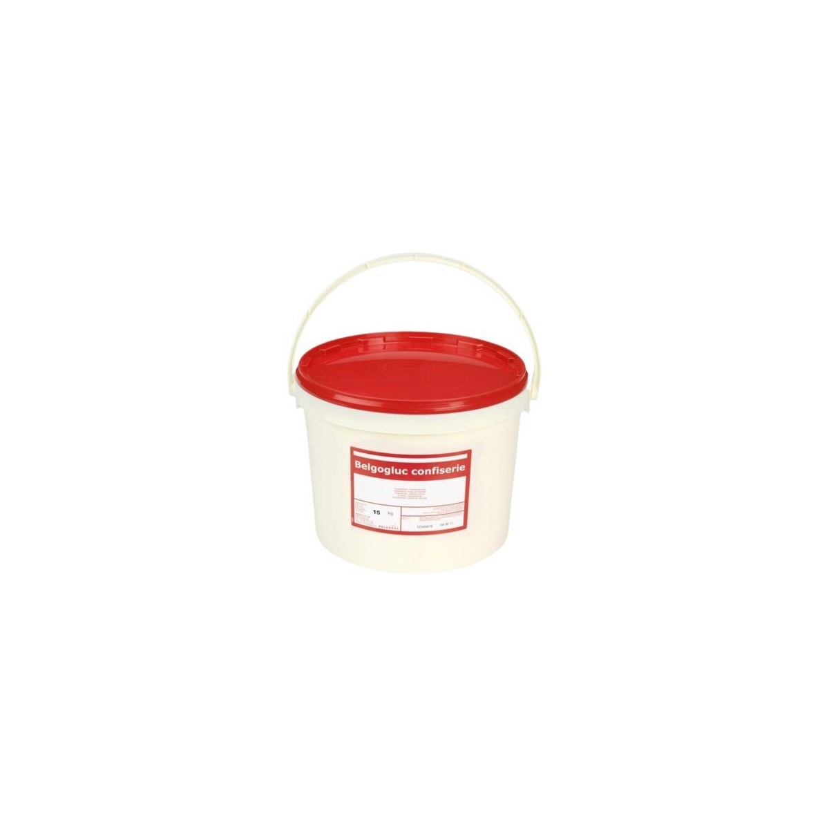 BELGOSUC GLUCOSE V. F. IN 15KG BUCKET  BUCKET