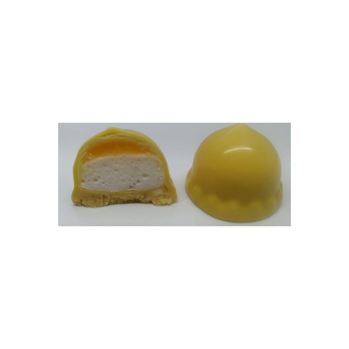 LOVELY CAKE MINI MELO CAKE CITRON MERINGUE48 X 13GR   S/CDE 