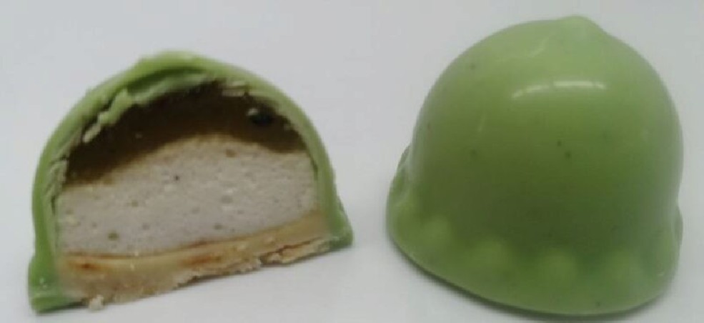 LOVELY CAKE MINI MELO CAKE KIWI48 X 13GR   S/CDE 