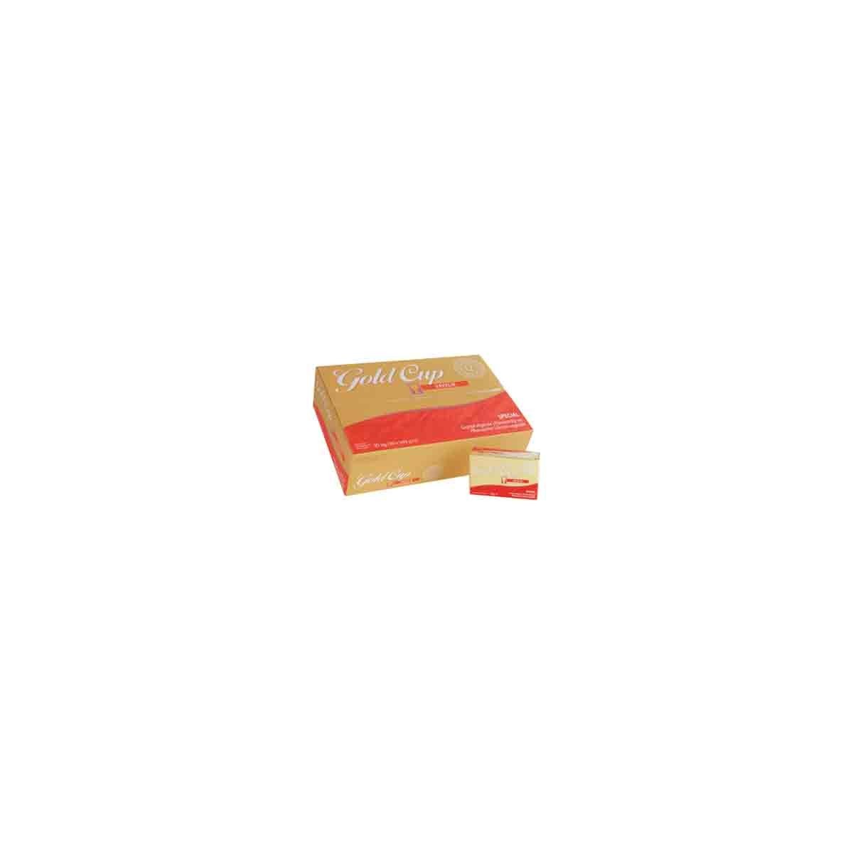 VAMIX GOLD CUP SPECIAL MARGARINE IN BLOCK 20 X 0.5 KG  BOX