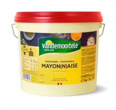 VLEMINCKX SAUZEN MAYON(N)AISE 1 X 5 L  EMMER