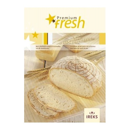 IREKS PREMIUM FRESH AMELIORANT 4%  25KG  UNIQUEMENT BARCHON MATPREM  05090098